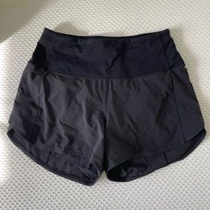 Speed Up High Rise Short Lined 4”